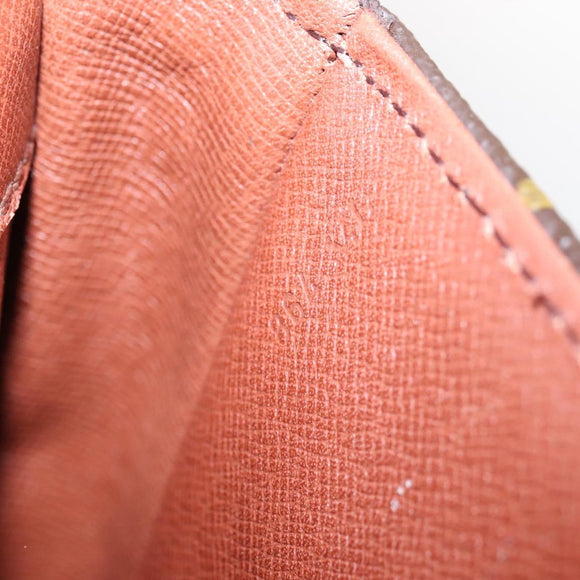 LOUIS VUITTON Monogram Chantilly GM Shoulder Bag M51232 LV Auth BD1252