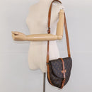 LOUIS VUITTON Monogram Chantilly GM Shoulder Bag M51232 LV Auth BD1252-25