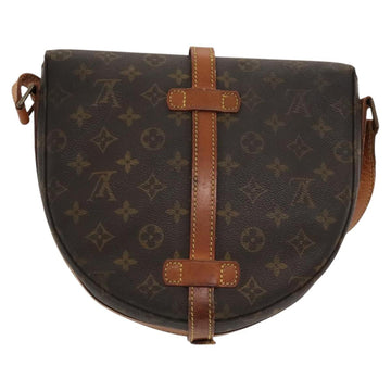 LOUIS VUITTON Monogram Chantilly GM Shoulder Bag M51232 LV Auth BD1252 - 0