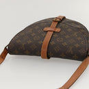 LOUIS VUITTON Monogram Chantilly GM Shoulder Bag M51232 LV Auth BD1252-14