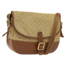 LOUIS VUITTON Monogram mini Marjorie GM Shoulder Bag Brown M92694 LV Auth BD1259-1
