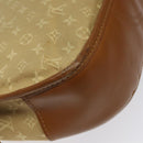 LOUIS VUITTON Monogram mini Marjorie GM Shoulder Bag Brown M92694 LV Auth BD1259-16