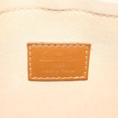 LOUIS VUITTON Monogram mini Marjorie GM Shoulder Bag Brown M92694 LV Auth BD1259-18