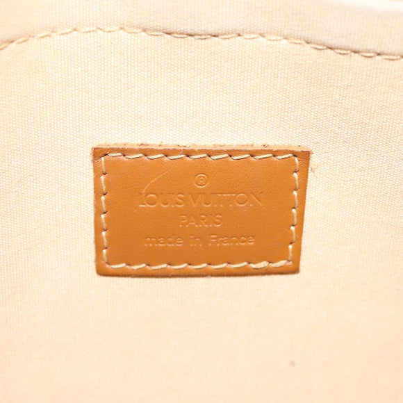 LOUIS VUITTON Monogram mini Marjorie GM Shoulder Bag Brown M92694 LV Auth BD1259