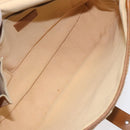 LOUIS VUITTON Monogram mini Marjorie GM Shoulder Bag Brown M92694 LV Auth BD1259-11