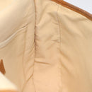 LOUIS VUITTON Monogram mini Marjorie GM Shoulder Bag Brown M92694 LV Auth BD1259-19