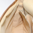 LOUIS VUITTON Monogram mini Marjorie GM Shoulder Bag Brown M92694 LV Auth BD1259-20