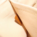 LOUIS VUITTON Monogram mini Marjorie GM Shoulder Bag Brown M92694 LV Auth BD1259-12