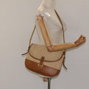 LOUIS VUITTON Monogram mini Marjorie GM Shoulder Bag Brown M92694 LV Auth BD1259-23