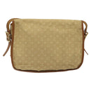 LOUIS VUITTON Monogram mini Marjorie GM Shoulder Bag Brown M92694 LV Auth BD1259-2