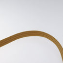 LOUIS VUITTON Monogram mini Marjorie GM Shoulder Bag Brown M92694 LV Auth BD1259-8