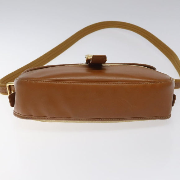 LOUIS VUITTON Monogram mini Marjorie GM Shoulder Bag Brown M92694 LV Auth BD1259