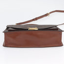 LOUIS VUITTON Monogram Monceau 28 Hand Bag M51185 LV Auth BD1270-11