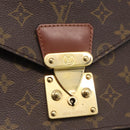 LOUIS VUITTON Monogram Monceau 28 Hand Bag M51185 LV Auth BD1270-17
