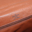 LOUIS VUITTON Monogram Monceau 28 Hand Bag M51185 LV Auth BD1270-19