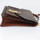 LOUIS VUITTON Monogram Monceau 28 Hand Bag M51185 LV Auth BD1270-4
