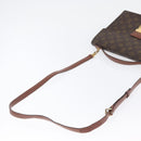 LOUIS VUITTON Monogram Monceau 28 Hand Bag M51185 LV Auth BD1270-9