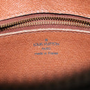 LOUIS VUITTON Monogram Marly Dragonne GM Clutch Bag M51825 LV Auth BD1275-17