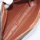 LOUIS VUITTON Monogram Marly Dragonne GM Clutch Bag M51825 LV Auth BD1275-10