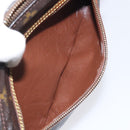 LOUIS VUITTON Monogram Marly Dragonne GM Clutch Bag M51825 LV Auth BD1275-20