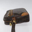 LOUIS VUITTON Monogram Marly Dragonne GM Clutch Bag M51825 LV Auth BD1275-4