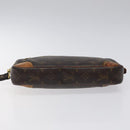 LOUIS VUITTON Monogram Marly Dragonne GM Clutch Bag M51825 LV Auth BD1275-6