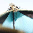 LOUIS VUITTON Monogram Vivienne Pochette Cles Coin Purse M12229 LV Auth BD1309SM-11