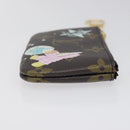 LOUIS VUITTON Monogram Vivienne Pochette Cles Coin Purse M12229 LV Auth BD1309SM-3