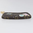 LOUIS VUITTON Monogram Vivienne Pochette Cles Coin Purse M12229 LV Auth BD1309SM-6