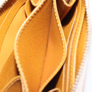 LOUIS VUITTON Monogram Monopanam Zippy Coin Purse Beige M82691 LV Auth BD1311AM-11