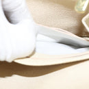 LOUIS VUITTON Damier Azur Portefeuille Sarah Long Wallet N61735 LV Auth BD1315-24