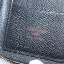 LOUIS VUITTON Epi Agenda Geode Travel Case Black M63872 LV Auth BD1333-17