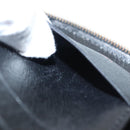 LOUIS VUITTON Epi Agenda Geode Travel Case Black M63872 LV Auth BD1333-12