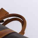 LOUIS VUITTON Monogram Keepall 55 Boston Bag M41424 LV Auth BD1339-8