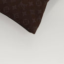 LOUIS VUITTON Monogram Mini Lin Voyage Travel Set Brown M99204 LV Auth BD1341V-10