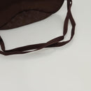 LOUIS VUITTON Monogram Mini Lin Voyage Travel Set Brown M99204 LV Auth BD1341V-19