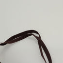 LOUIS VUITTON Monogram Mini Lin Voyage Travel Set Brown M99204 LV Auth BD1341V-20