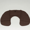 LOUIS VUITTON Monogram Mini Lin Voyage Travel Set Brown M99204 LV Auth BD1341V-23