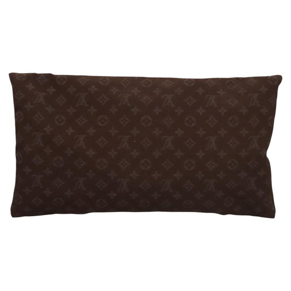 LOUIS VUITTON Monogram Mini Lin Voyage Travel Set Brown M99204 LV Auth BD1341V