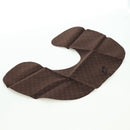LOUIS VUITTON Monogram Mini Lin Voyage Travel Set Brown M99204 LV Auth BD1341V-10