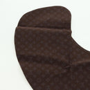 LOUIS VUITTON Monogram Mini Lin Voyage Travel Set Brown M99204 LV Auth BD1341V-11