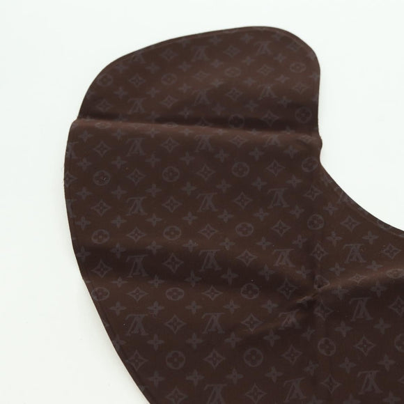 LOUIS VUITTON Monogram Mini Lin Voyage Travel Set Brown M99204 LV Auth BD1341V