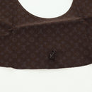 LOUIS VUITTON Monogram Mini Lin Voyage Travel Set Brown M99204 LV Auth BD1341V-12