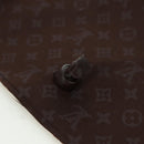 LOUIS VUITTON Monogram Mini Lin Voyage Travel Set Brown M99204 LV Auth BD1341V-14