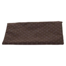 LOUIS VUITTON Monogram Mini Lin Voyage Travel Set Brown M99204 LV Auth BD1341V-3