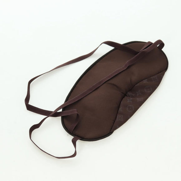LOUIS VUITTON Monogram Mini Lin Voyage Travel Set Brown M99204 LV Auth BD1341V