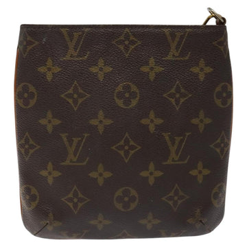 LOUIS VUITTON Monogram Partition Pouch M51901 LV Auth BD1359 - 0