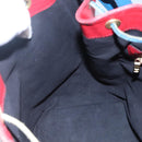 LOUIS VUITTON Epi Noe Shoulder Bag Bicolor Red Blue M44084 LV Auth BD1364-20