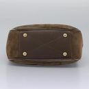 LOUIS VUITTON Monogram Empreinte Audacieuse PM Bag 2way Tail M94175 Auth BD1367-10