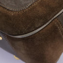 LOUIS VUITTON Monogram Empreinte Audacieuse PM Bag 2way Tail M94175 Auth BD1367-14